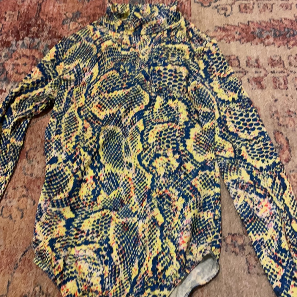 Python Bodysuit - Picture 2 of 7